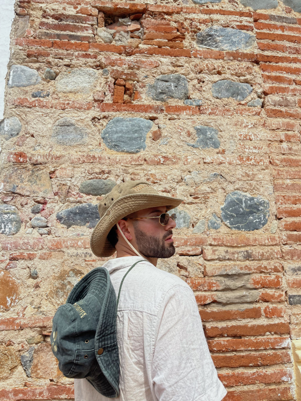 Vaquero hat