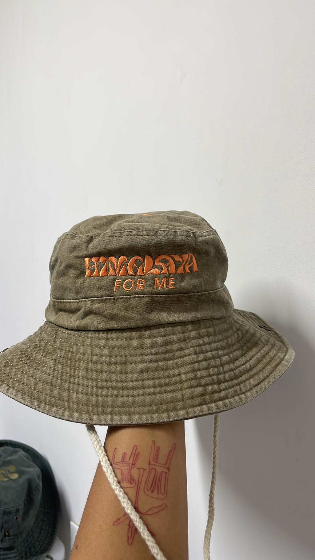 Vaquero hat
