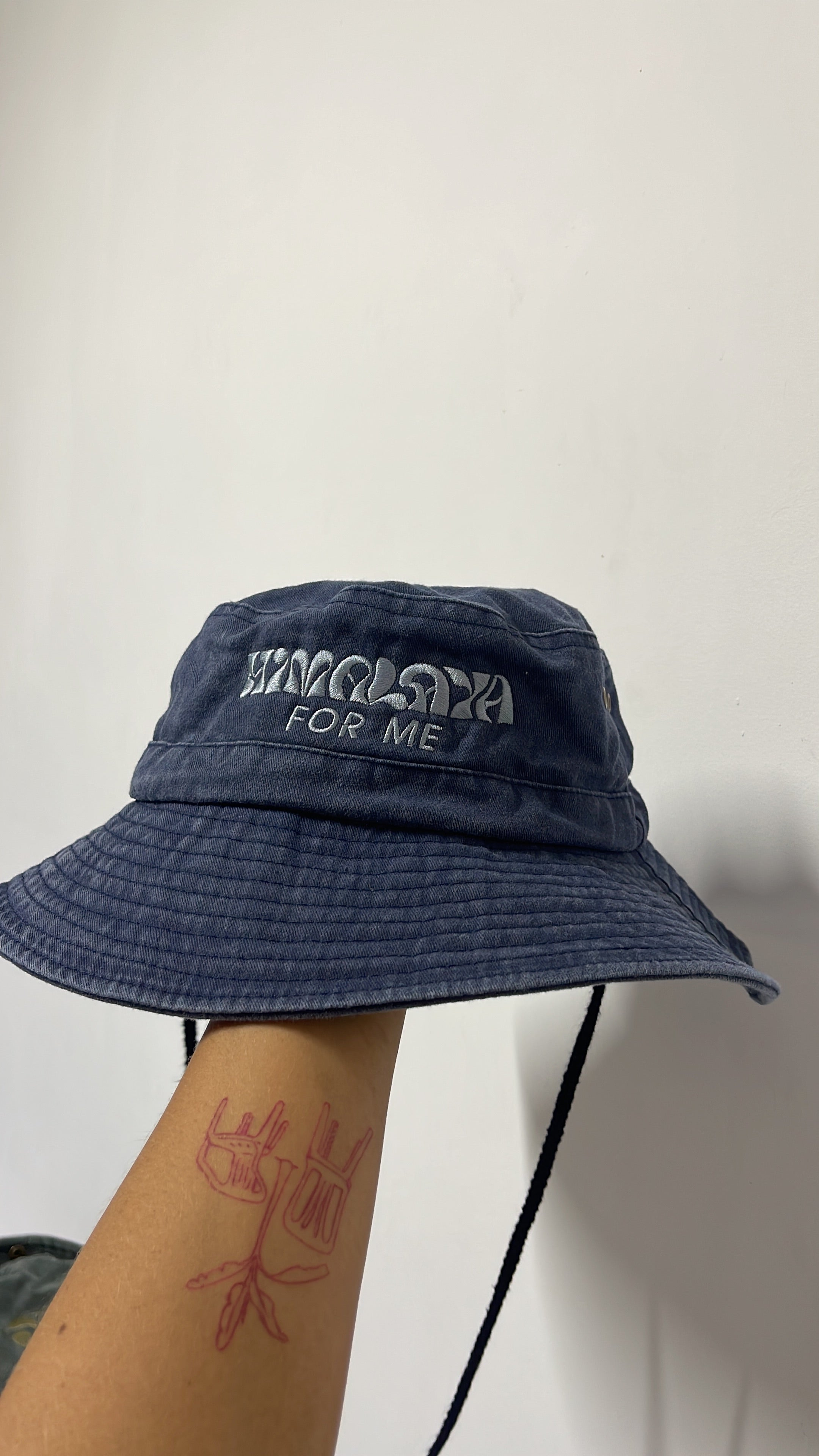 Vaquero hat