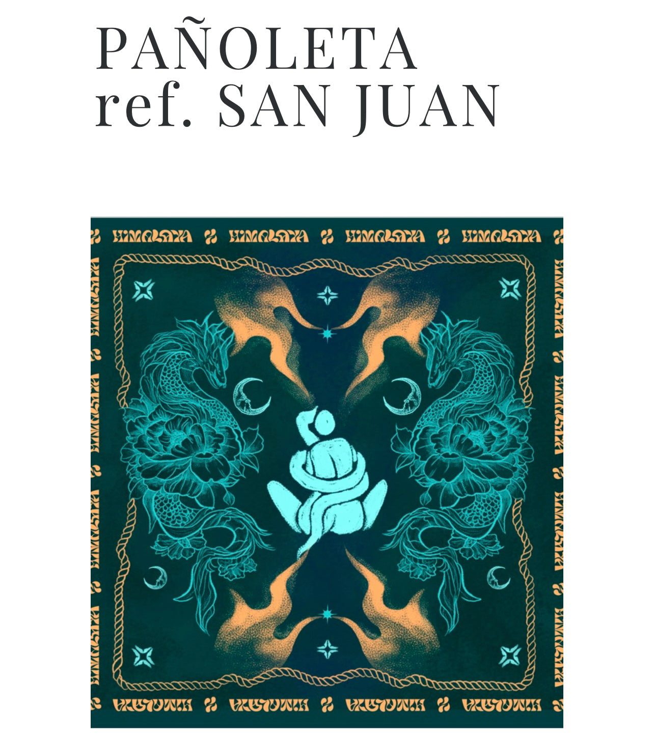 Pañuelo san Juan