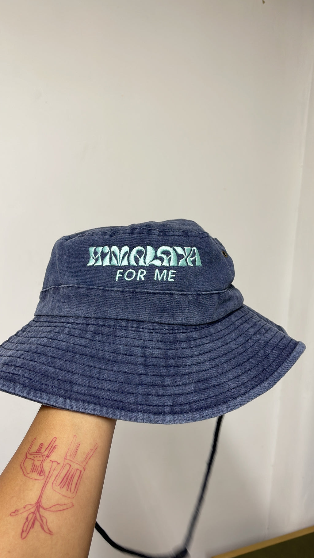 Vaquero hat