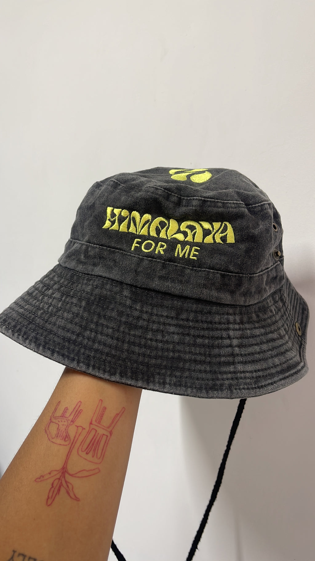 Vaquero hat