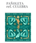 Pañuelo culebra