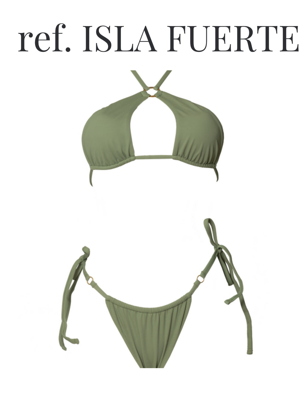 BIKINI ISLA FUERTE